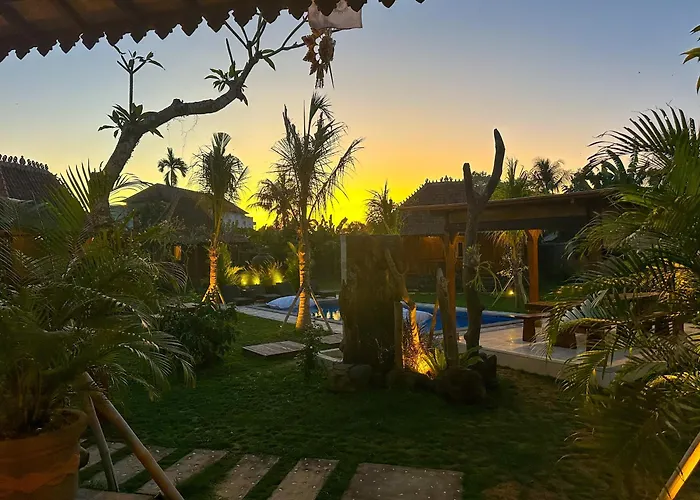 Nunu Bali Eco Friendly Retreat Hotel 4*