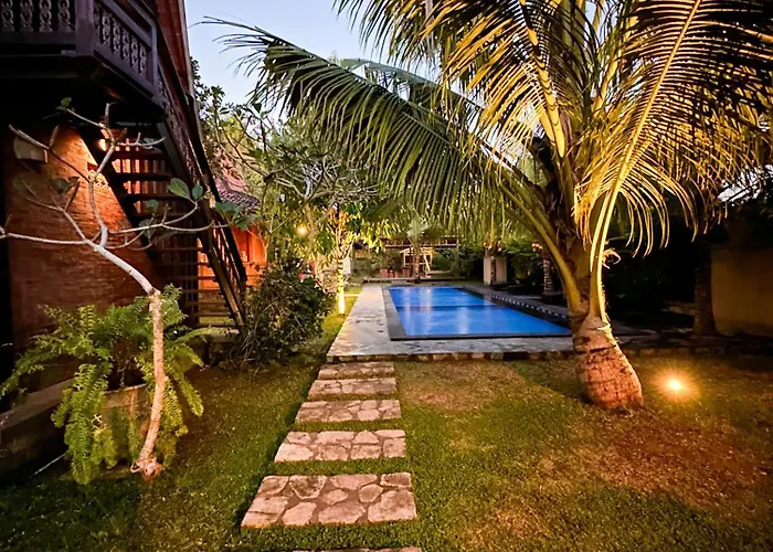 Hotel Nunu Bali Eco Friendly Retreat