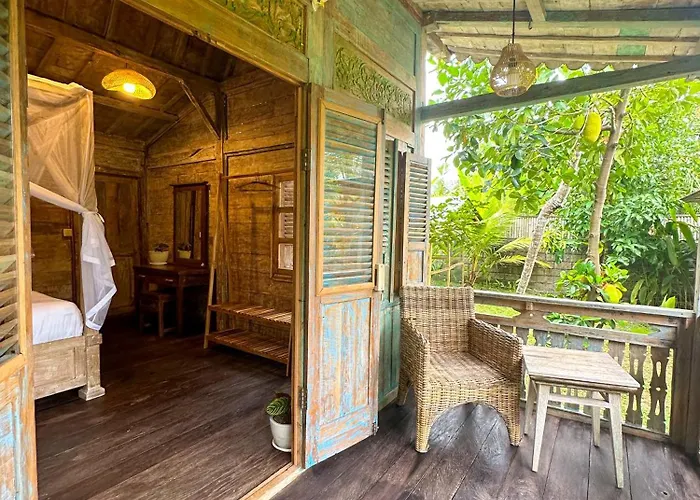Nunu Bali Eco Friendly Retreat