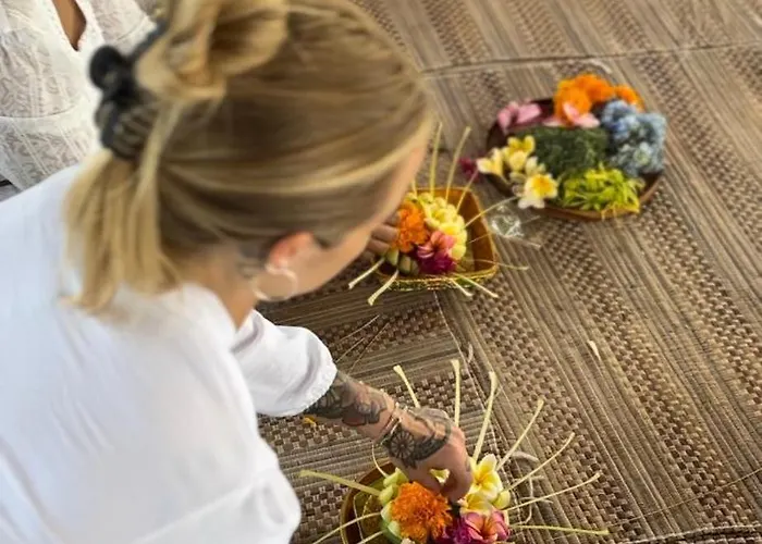 Nunu Bali Eco Friendly Retreat 4*