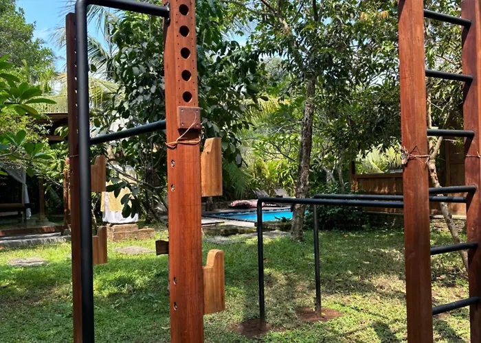 Nunu Bali Eco Friendly Retreat 4* Canggu (Bali)