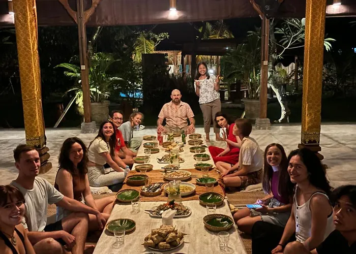 Nunu Bali Eco Friendly Retreat 4*