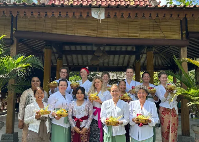 Nunu Bali Eco Friendly Retreat