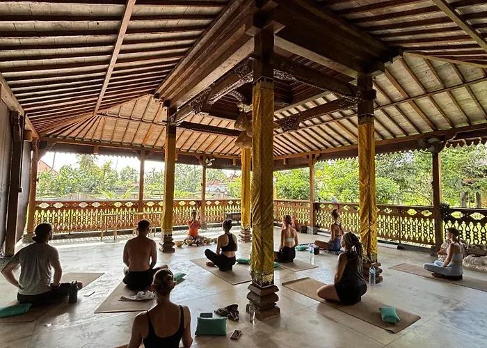 Nunu Bali Eco Friendly Retreat 4*