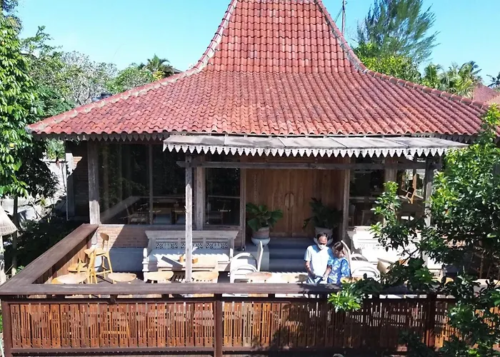 Nunu Bali Eco Friendly Retreat Canggu (Bali)