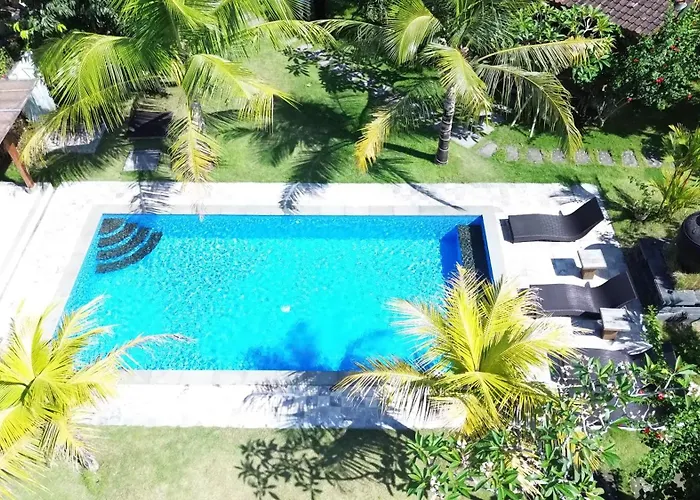 Nunu Bali Eco Friendly Retreat 4* Canggu (Bali)