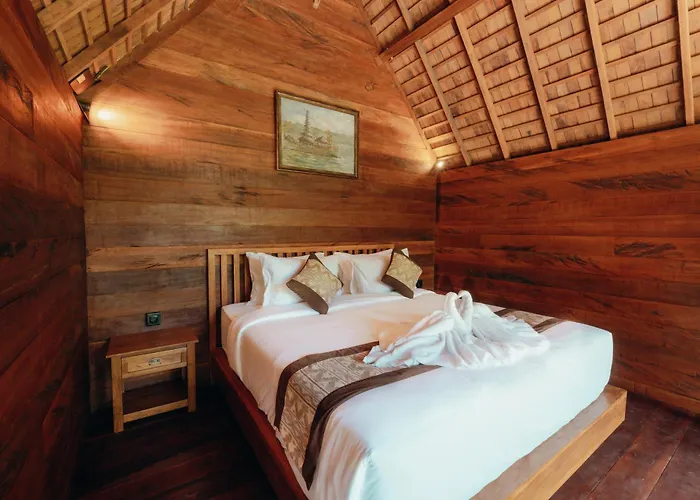 Hotel Nunu Bali Eco Friendly Retreat 4*