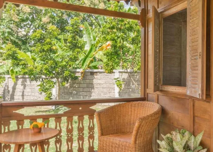 Nunu Bali Eco Friendly Retreat Hotel 4*