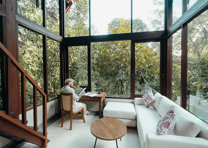 Nunu Bali Eco Friendly Retreat Hotel 4*