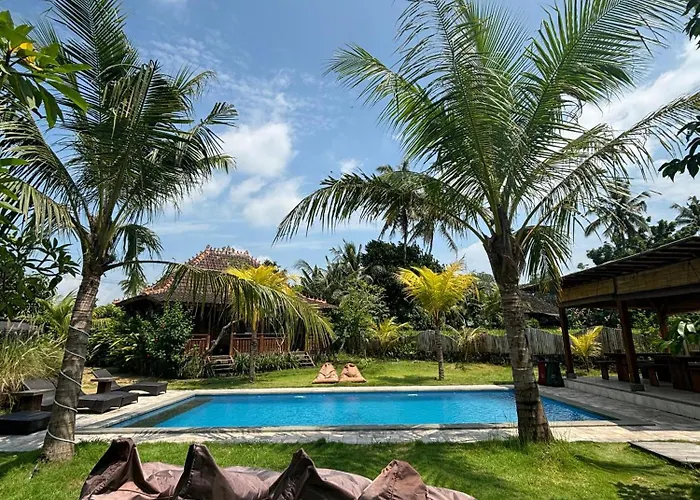 Nunu Bali Eco Friendly Retreat