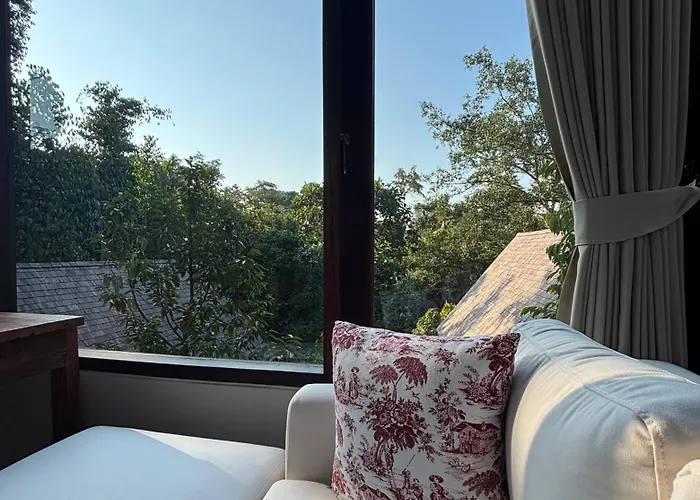 Nunu Bali Eco Friendly Retreat Hotel 4*