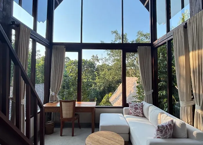 Nunu Bali Eco Friendly Retreat 4* Canggu (Bali)