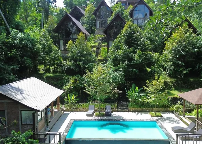 Hotel Nunu Bali Eco Friendly Retreat Canggu (Bali)